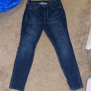 Hollister Ultra High Rise Super Skinny Jeans